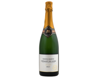 Marcel Martin Cremant de Loire blanc brut