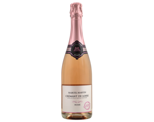 Marcel Martin Cremant de Loire rosé
