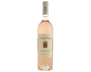 Domaine PiqueRoque rosé magnum