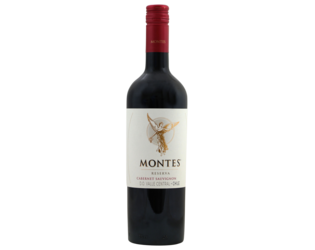 Montes Cabernet Sauvignon Reserva