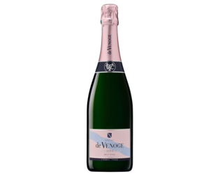 De Venoge Cordon Bleu brut rosé