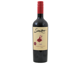 Sinzero Cabernet Sauvignon