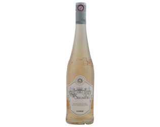 Estandon Gris des Seigneurs rosé