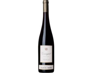 BIO Marcel Deiss Gruenspiel rouge