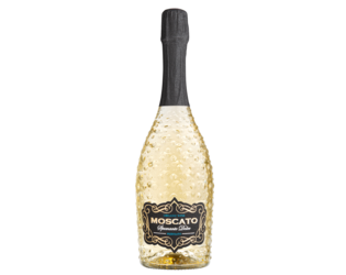 BIO Pizzolato M-use Sparkling Moscato Dolce