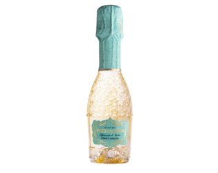 BIO Pizzolato M-use Sparkling Pinot Gr (0,2 liter)