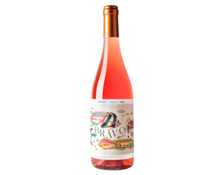Bodega Bravo Escos BBE Rosé OV
