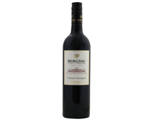 Bergsig Estate Cabernet Sauvignon