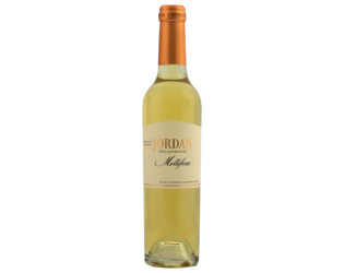 Jordan Riesling Mellifera Noble Late Harvest  (0,375 liter)