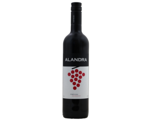 Alandra red SCREWCAP