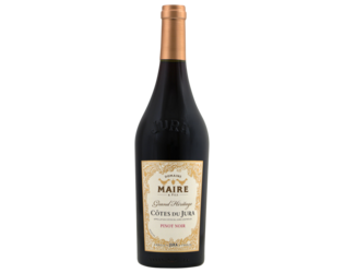BIO Henri Maire Côtes du Jura Pinot Noir