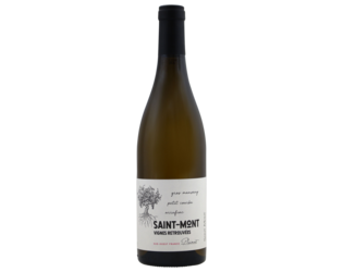 Les Vignes Retrouvées blanc