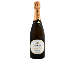 Pierre Zéro Signature Sparkling Chardonnay