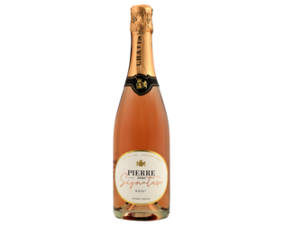 Pierre Zero Signature Sparkling Rose