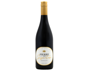 Pierre Zéro Signature Grenache