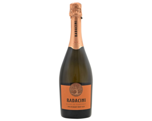 Radacini Sparkling Blanc de Cabernet
