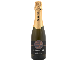 Radacini Sparkling Brut (0,375 liter)