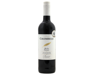 Colombelle Merlot/Tannat