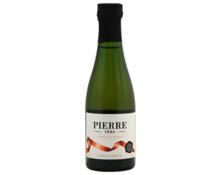 Pierre Zero Chardonnay white 20cl