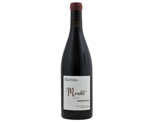 Le Grand Verdus Mondet Cabernet Franc