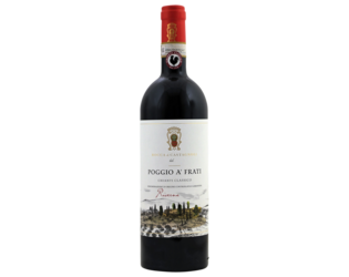 Rocca di Castagnoli Poggio a´Frati Chianti Classico Riserva