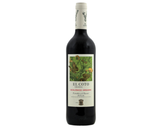 El Coto Crianza Ecológico
