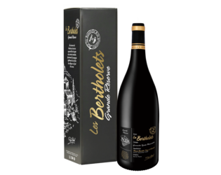 Les Bertholets GSM Grande réserve  magnum giftpack