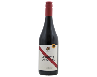 d'Arenberg d'Arry's Original Grenache/Shiraz