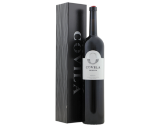 Covila Rioja Crianza Magnum giftbox