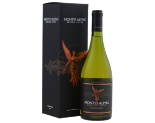 Montes Alpha Special Cuvée Chardonnay  (in geschenkdoos)