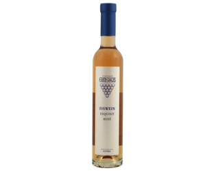 Nittnaus Eiswein Exquisit Rose (0,375 liter) OV