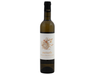 BIO Menade Sauvignon Blanc Dulce (0,5 liter)