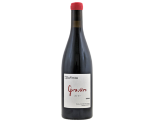 Le Grand Verdus Gravière Syrah
