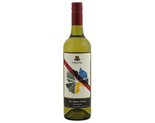 BIO d'Arenberg The Money Spider Roussanne