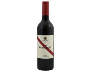 d'Arenberg The Footbolt Shiraz