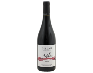 Girlan Classici 448 s.l.m. rosso