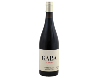 Telmo Rodriguez Gaba do Xil Mencia Valdeorras