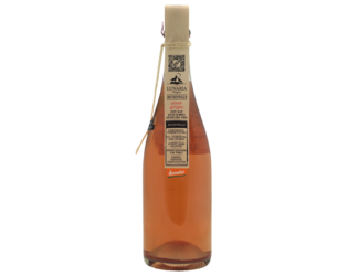 BIO-DEM Lunaria Ramoro Ancestrale Pet-Nat rosé