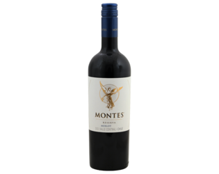 Montes Merlot Reserva