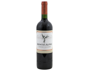 Montes Alpha Cabernet Sauvignon