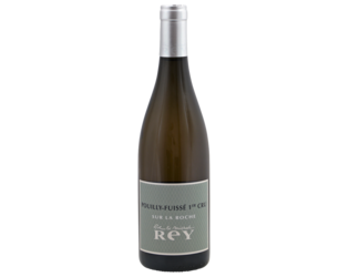 BIO Rey Pouilly-Fuisse 1er Cru  sur la Roche