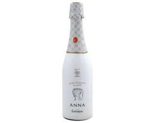 Codorniu Cava Anna Brut Blanc de Blanc 375ML