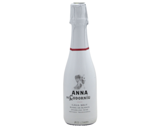Codorniu Cava Anna Brut Blanc de Blanc 200ML