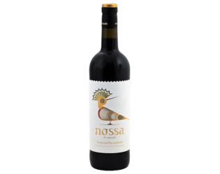 BIO Nossa de Menade Tempranillo Naturel 