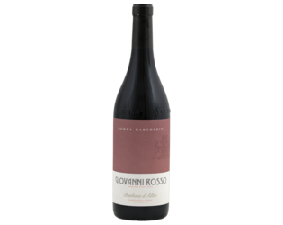 Giovanni Rosso Barbera d´Alba