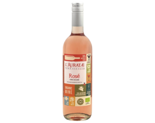 BIO l'Auratae Nero d´Avola rosé