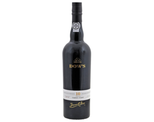 Dow's 10 Year Old Tawny port