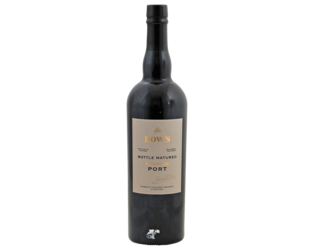 Dow's 2013 Crusted Port