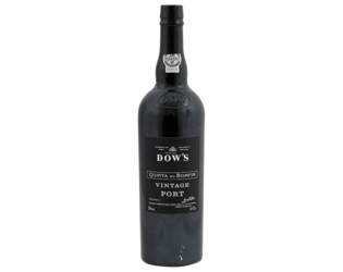Dow's Bomfim Vintage port