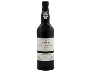 Dow's Fine Tawny port